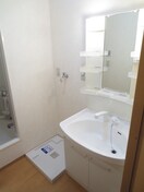 洗面 メゾン　ド　エトワールA棟