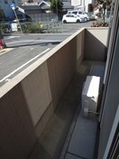 ベランダ・バルコニー メゾン　ド　エトワールA棟