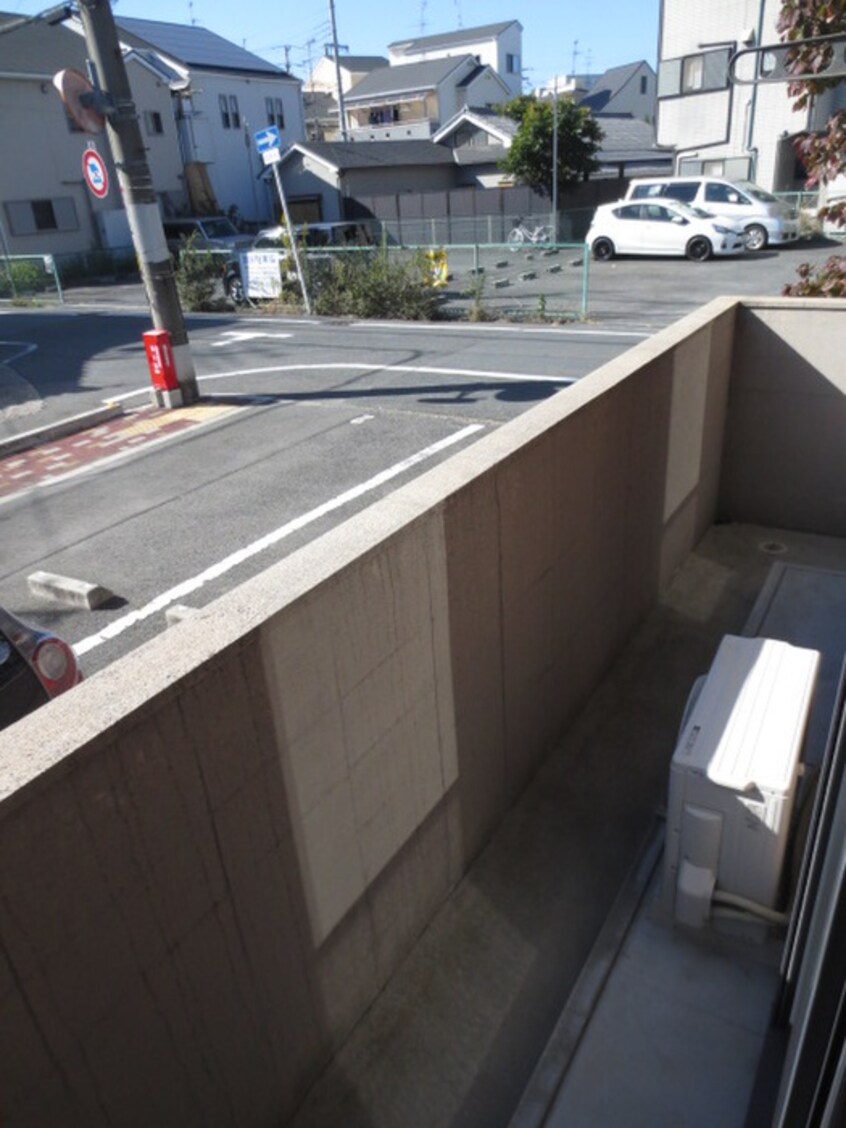 室内からの展望 メゾン　ド　エトワールA棟