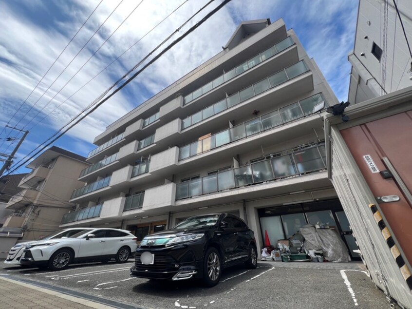 外観写真 カインド諏訪