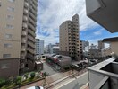 室内からの展望 カインド諏訪