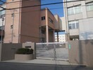 諏訪小学校(幼稚園/保育園)まで650m カインド諏訪