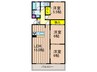 グランメナージュ 3LDKの間取り