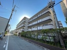コンフォ－ル本山の外観