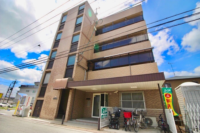 外観写真 ノーブルハイム魚住