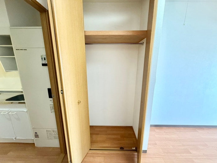 収納 ノーブルハイム魚住