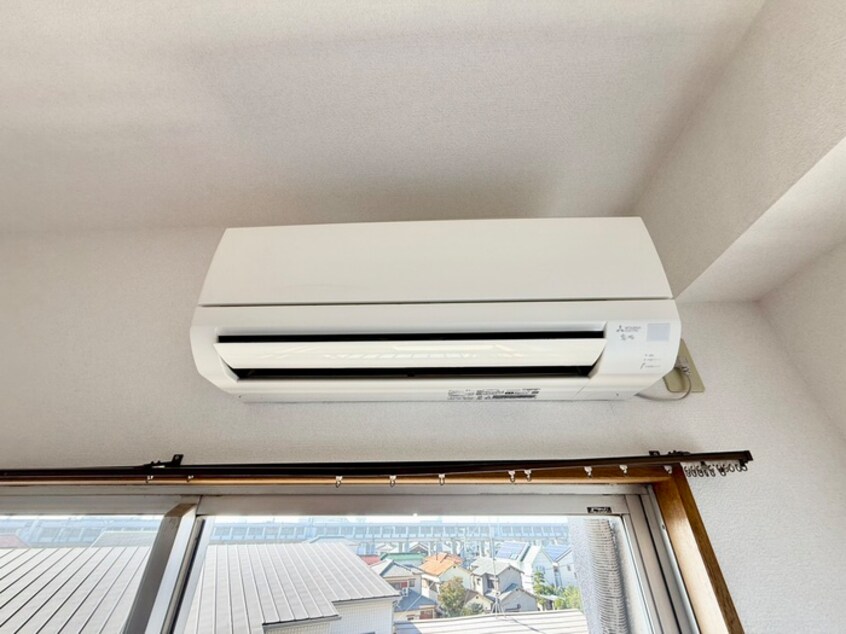 内観写真 ノーブルハイム魚住