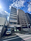 プレシャス御池の外観