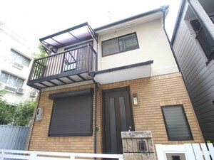 住吉本町1丁目貸家