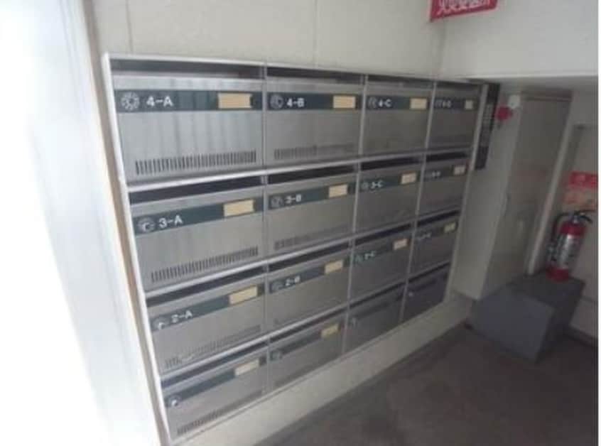 建物設備 林マンション