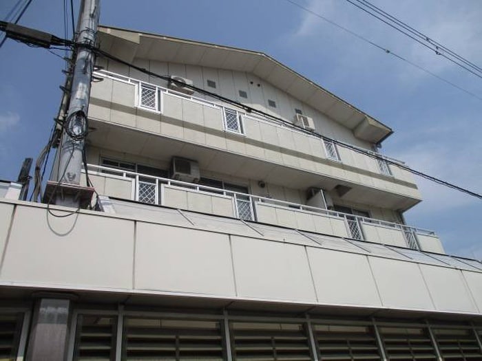 外観写真 林マンション