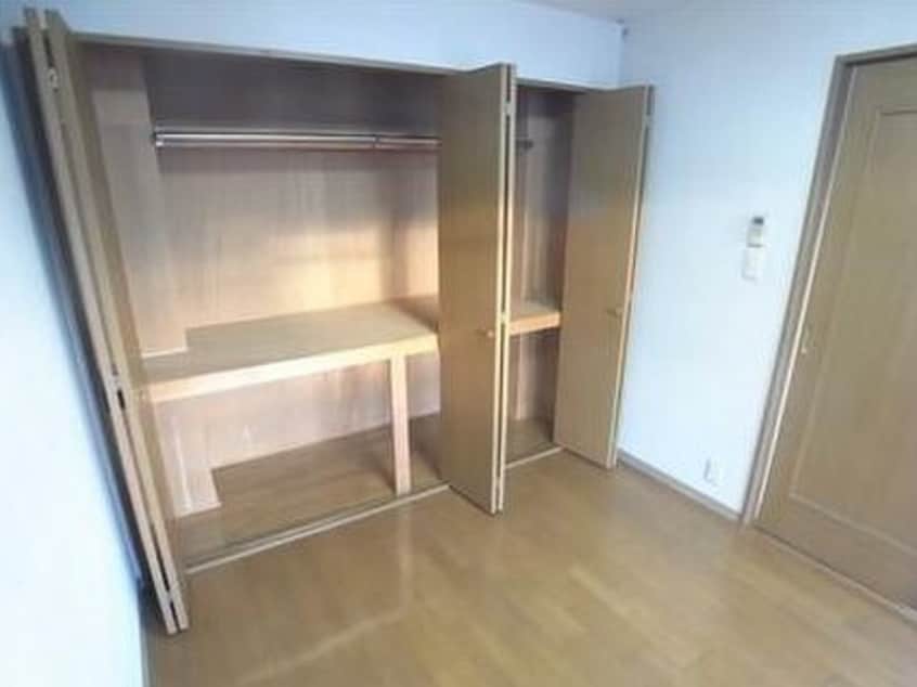 収納 林マンション