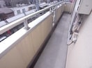 ベランダ・バルコニー 林マンション