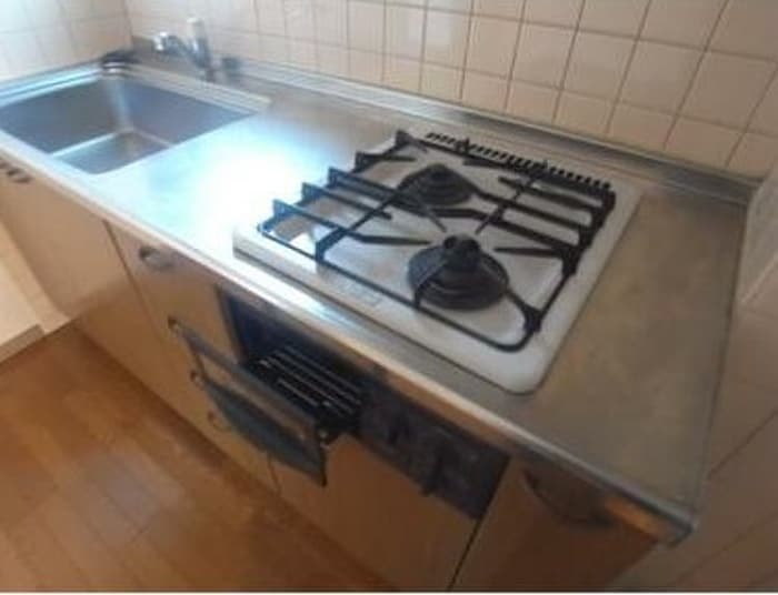 キッチン 林マンション