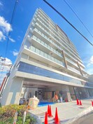 パラゴン勝山通りの外観