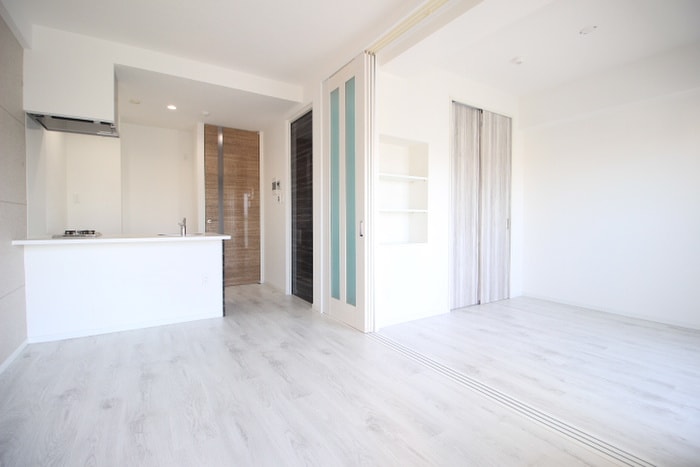 居室 パラゴン勝山通り