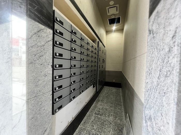 建物設備 パラゴン勝山通り