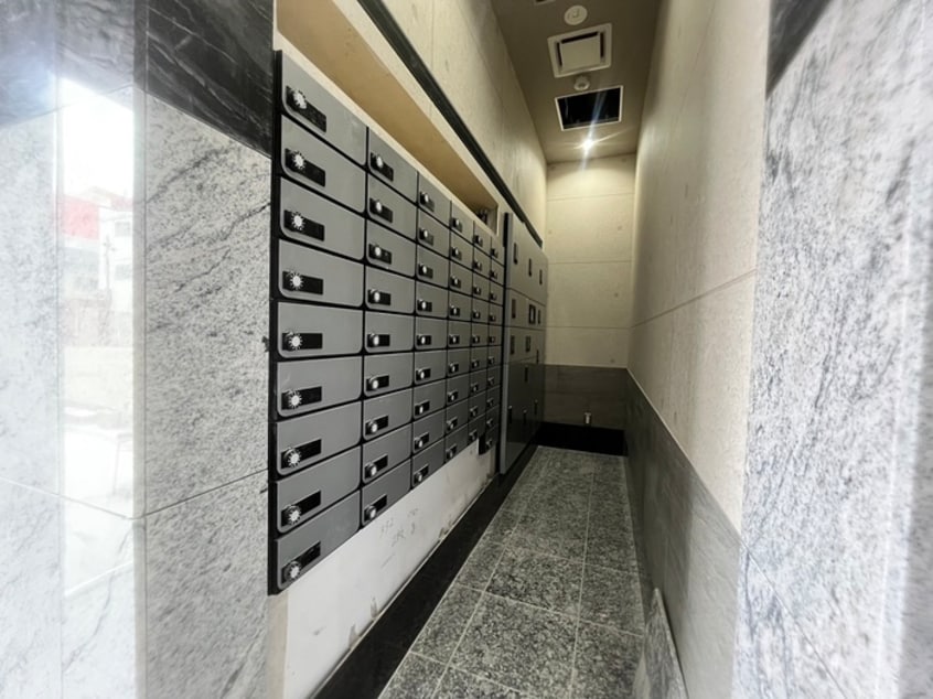 建物設備 パラゴン勝山通り