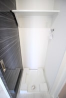 洗濯機置場 パラゴン勝山通り