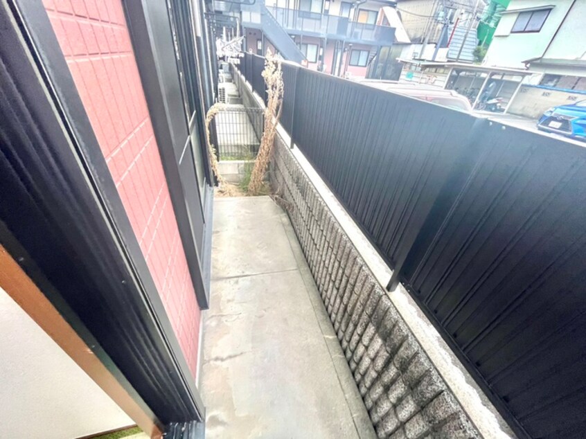 ベランダ・バルコニー ガルテン・ハイム