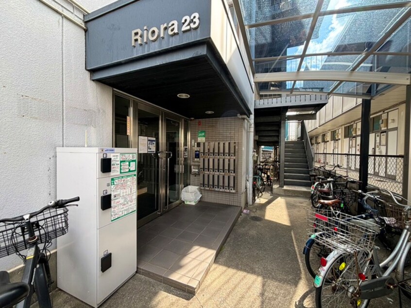 建物設備 Ｒｉｏｒａ２３