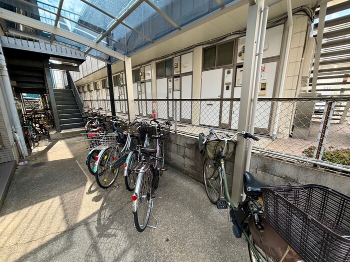 駐輪場 Ｒｉｏｒａ２３