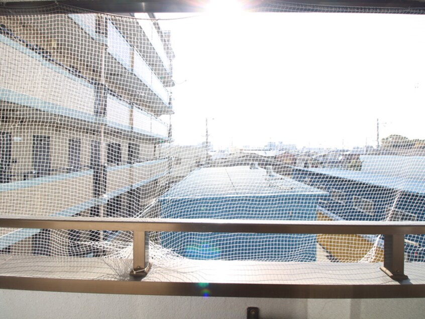 室内からの展望 Ｒｉｏｒａ２３