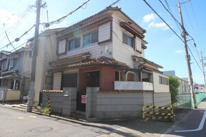 藤井寺古室3丁目貸家