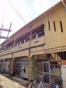 門真市常称寺町文化の外観