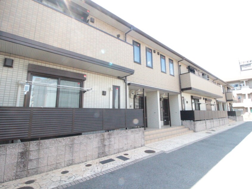 外観写真 リアン　ドュ　ファミーユ