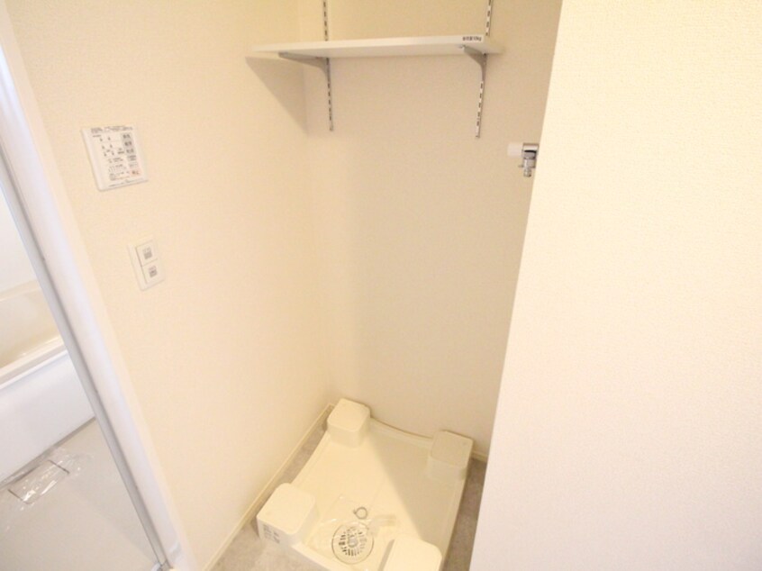 洗濯機置場 リアン　ドュ　ファミーユ