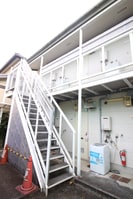 ラフォーレ北白川の外観