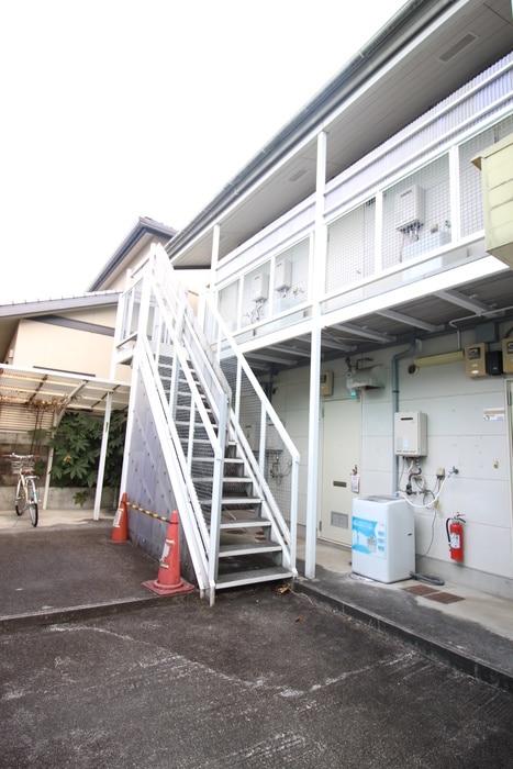 外観写真 ラフォーレ北白川