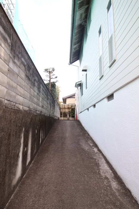 エントランス部分 ラフォーレ北白川