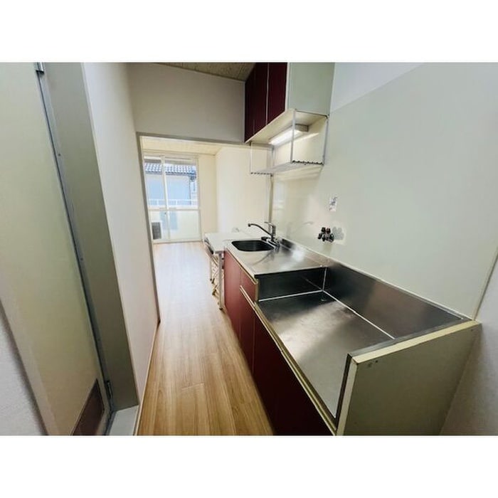 廊下 ラフォーレ北白川