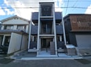 MELDIA長瀬Ⅱの外観