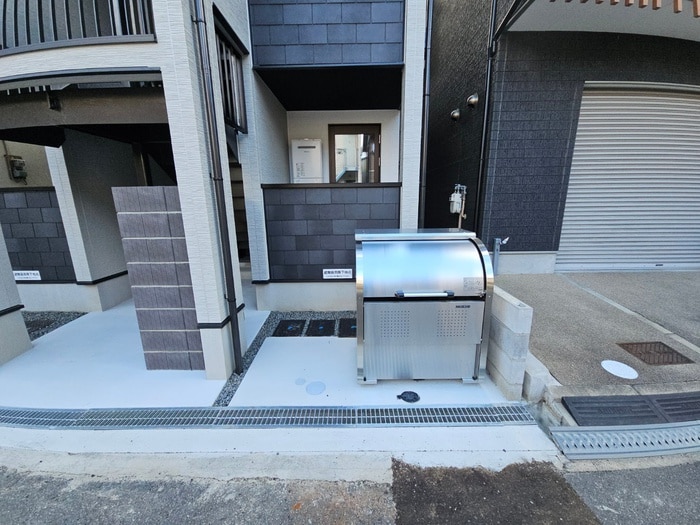 建物設備 MELDIA長瀬Ⅱ