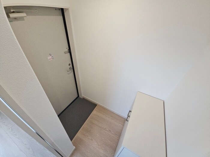 玄関 MELDIA長瀬Ⅱ