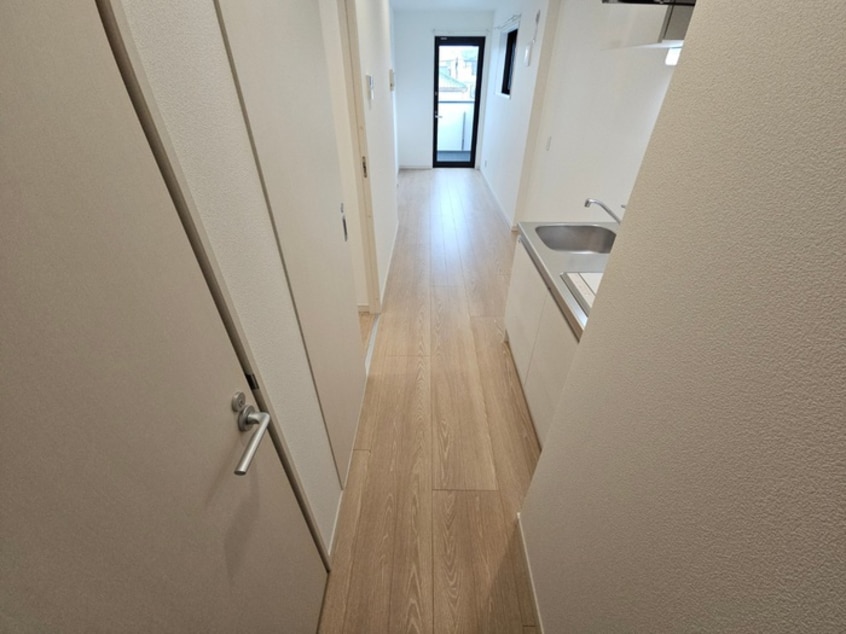 居室 MELDIA長瀬Ⅱ