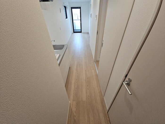 居室 MELDIA長瀬Ⅱ