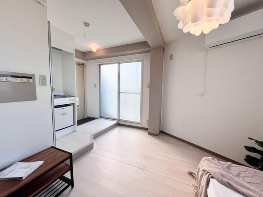 居室 クリオコ－ト浜田