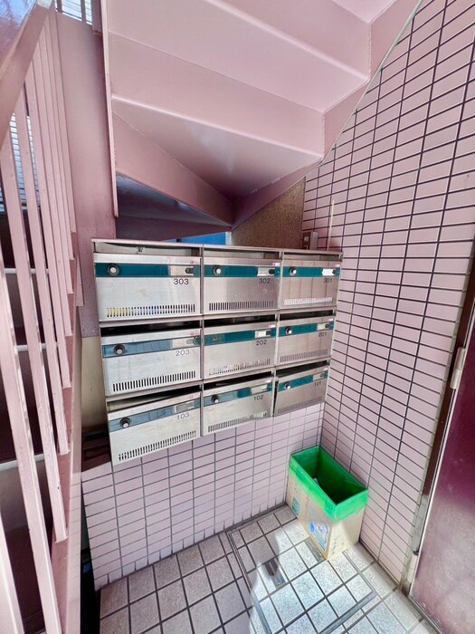 建物設備 クリオコ－ト浜田