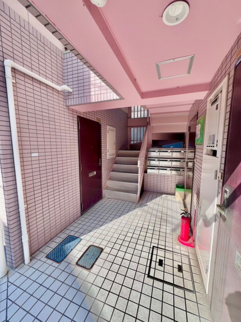 外観写真 クリオコ－ト浜田