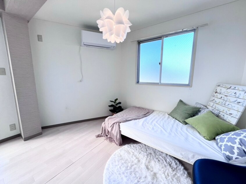 居室 クリオコ－ト浜田