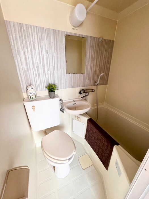 バス／シャワールーム等 クリオコ－ト浜田