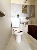 トイレ クリオコ－ト浜田