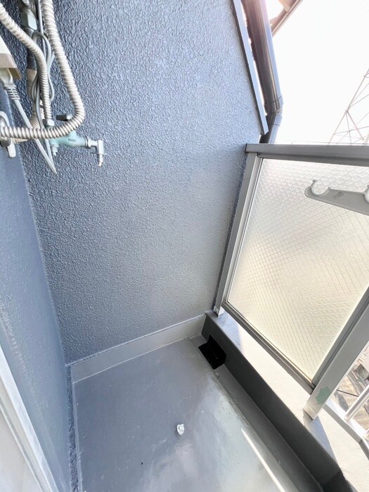 洗濯機置場 クリオコ－ト浜田