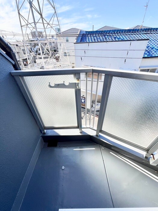 ベランダ・バルコニー クリオコ－ト浜田