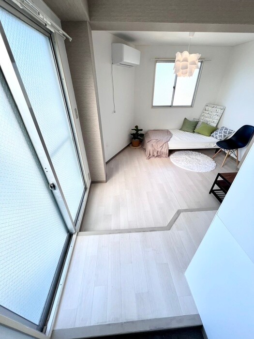 廊下 クリオコ－ト浜田