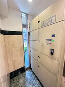 建物設備 ハイツ天王寺1号館